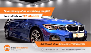 BMW 320 Gebrauchtwagen Kaufen