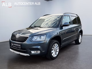 Skoda Yeti Gebrauchtwagen Kaufen