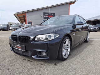 BMW 530d xDrive M-PAKET|ACC|AHK|HEAD-UP Used vehicle for sale | First registration 11/2015 | Price 24.990 €