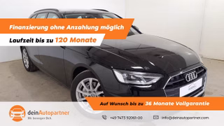 Audi A4 Gebrauchtwagen Kaufen