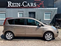 Daumennagel 2 - Nissan Note Tekna 1.6/II.HD/AUTOMATIK/PDC/MFL/KLIMAAUT.