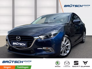 Mazda 3 Gebrauchtwagen Kaufen
