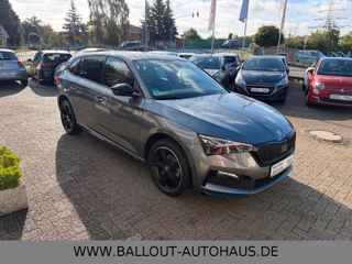 Skoda Scala Monte Carlo*2.HAND*PANO*NAVI*MATRIX*TEMPO* - foto 4