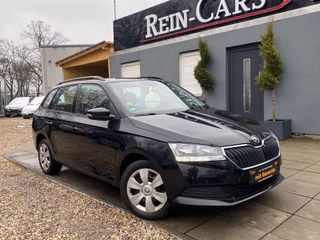 Skoda Fabia Gebrauchtwagen Kaufen
