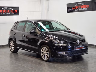 Volkswagen Polo Gebrauchtwagen Kaufen