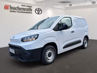 Toyota Proace City L1 Meister - bilder 1