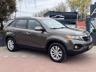 Kia Sorento 2.2CRDi Vision 4WD*Aut*Temp*AHK*Szhz*EU5
