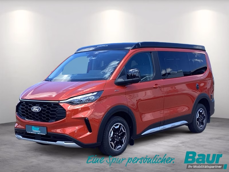 Ford Tourneo Custom Nugget 320 L1 4x4 Autm. Active