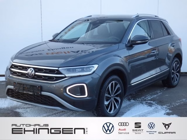 Volkswagen T-Roc Style 1.0 TSI LED Navi ACC Kamera