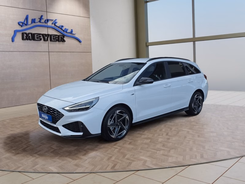 Hyundai i30 Kombi N-Line 1.5 T-GDI 7DCT Keyless/ACC/LED/Navi/Winterp.  **
