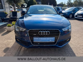 Audi A5 Coupe 2.0 TFSI QUATTRO*1.HAND*S-LINE* - bilder 3