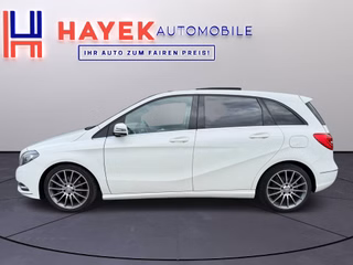 Mercedes-Benz B 180 CDI Avantgarde / Pano / Automatik / Leder / Xenon - foto 8