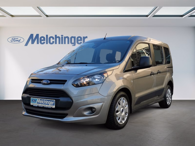 Ford Tourneo Connect Trend 1.0 EB Klimaanlage/P-Pilot hinten/WiPa