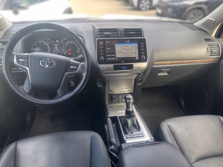 Toyota Land Cruiser Executive AHK+WKR - bilder 10