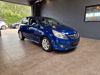 Opel Corsa Gebrauchtwagen Kaufen