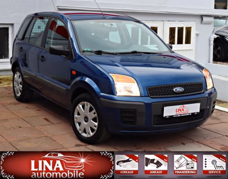 Ford Fusion 1.4 Klima Servo AUX Tüv02.25