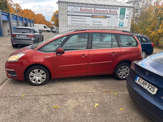 Citroën Grand C4 Picasso / SpaceTourer Gebrauchtwagen Kaufen