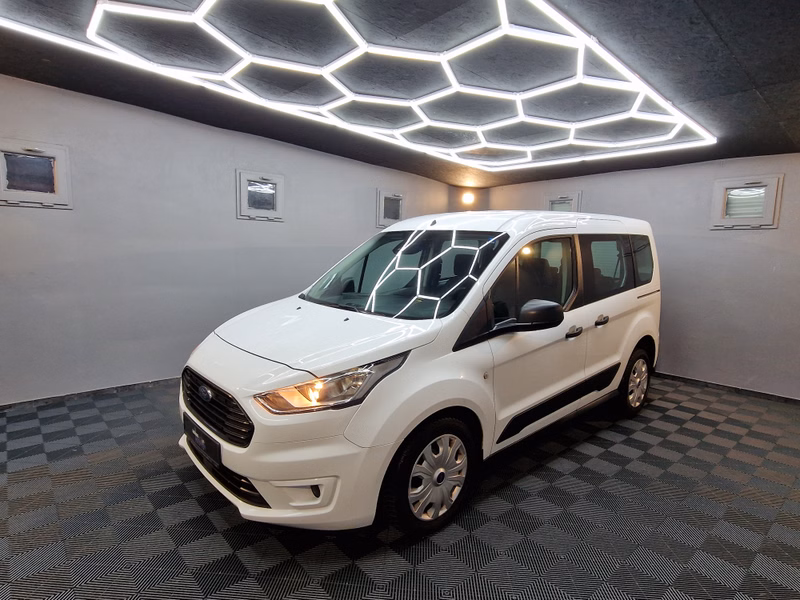 Ford Tourneo Connect Ambiente|Tempomat|5Sitzer|Schiebetür