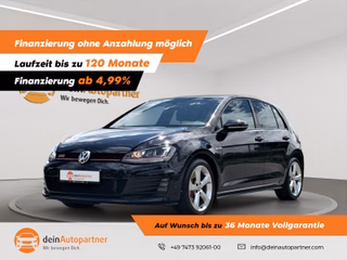 Volkswagen Golf Gebrauchtwagen Kaufen