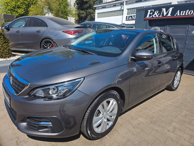 Peugeot 308 Active Pack Automatik*1.HAND*NAVI*EURO6*ALU* - photo 1