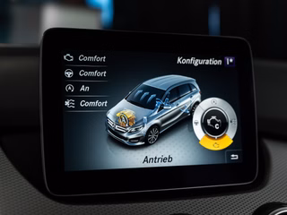 Mercedes-Benz B 200 Urban LED*NAVI*SHZ*RFK - bilder 11