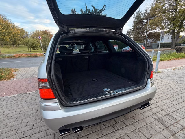 Mercedes-Benz E 63 AMG T-Modell*Keyless*Alcantara*Distronic* - foto 10