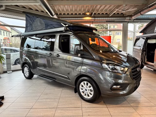 Ford Ford Nugget Plus 340 L2 Aufstelldach, !!! Solaranlage !!! Toilette, 4. Jahre Garantie age.one-day registration Kaufen