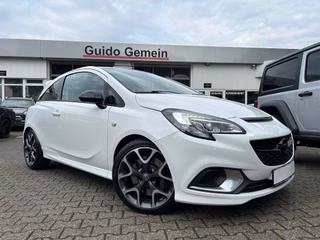 Opel Corsa 1.6 Turbo OPC Recaro, Sitzheizung Gebrauchtwagen Kaufen | EZ 07/2016