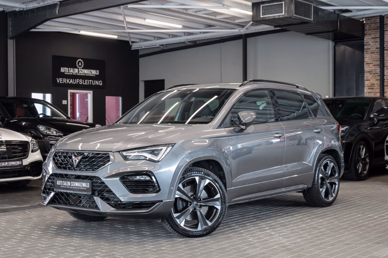 Cupra Ateca 4Drive|CUPRA-SITZE|DCC-FAHRWEK|ACC|NAVI