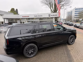 Cadillac Escalade ESV 6.2 V8 Platinum Sport ABV + 2026 - bilder 3