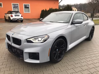 BMW M2 Demonstrator for sale