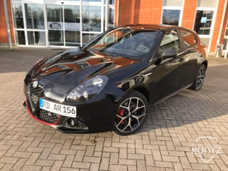 Alfa Romeo Giulietta Vorführfahrzeug Kaufen