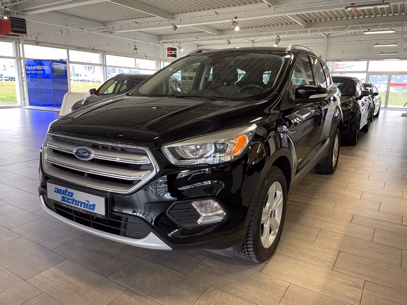 Ford Kuga Titanium