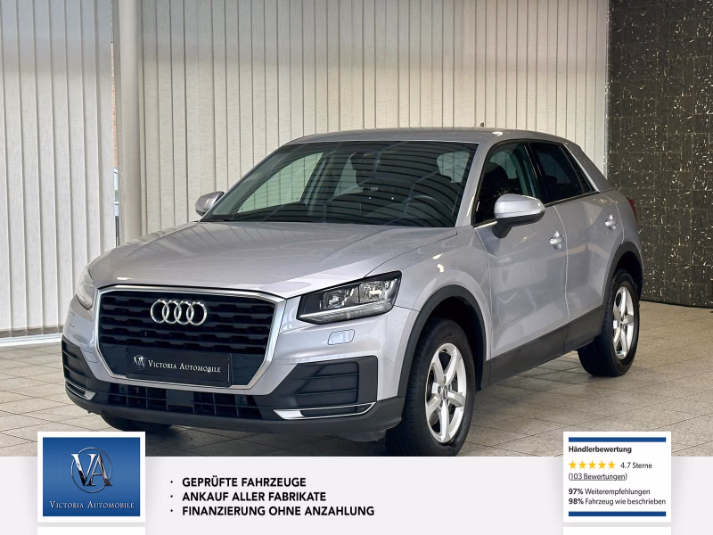 Audi Q2 basis 1 Hand. Tempomat. Navigation