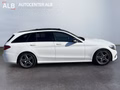 Daumennagel 6 - Mercedes-Benz C 400 T 4Matic/AUTOMATIK/PANO/NAVI/LED/