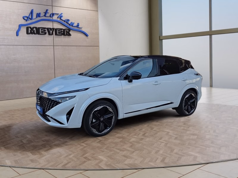 Nissan Qashqai N-Design 20*Alu/Pano/Leder/el.Klappe   **