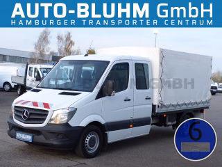 Mercedes-Benz Sprinter II Pritsche/DoKa Used vehicle for sale