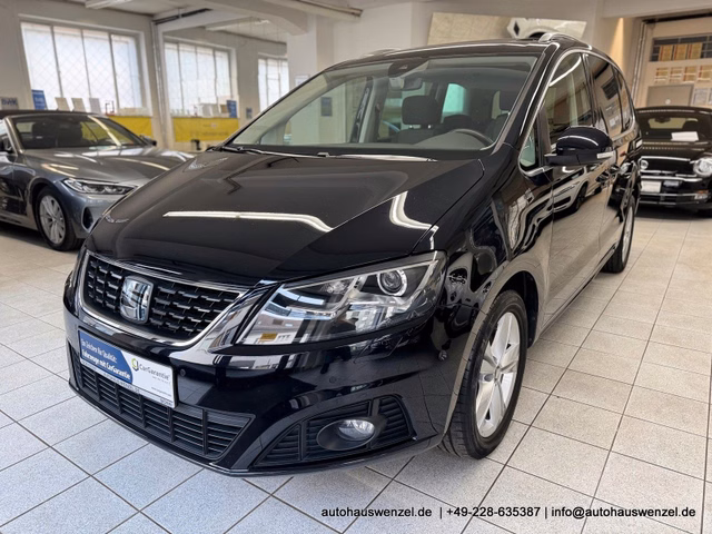 Seat Alhambra Gebrauchtwagen Kaufen | EZ 09/2020