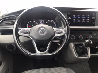Volkswagen T6.1 Transporter 2.0 TDI Kombi EcoProfi NAVI LICHT&SICHT-PAKET TEMPOMAT PDC beh. WSS KLIMA 3-SITZE - foto 10