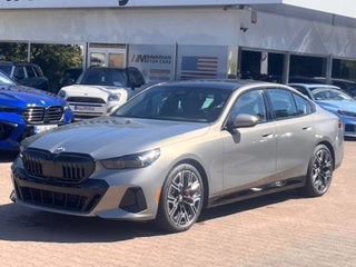 2024 BMW 540i xDrive Sedan - photo 1