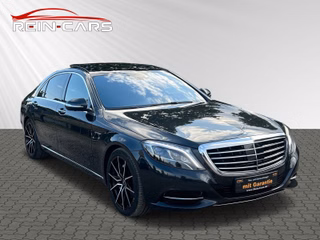 Mercedes-Benz S -Klasse BlueTEC/d 4Matic L!PANO!BURMESTER!VOLL
