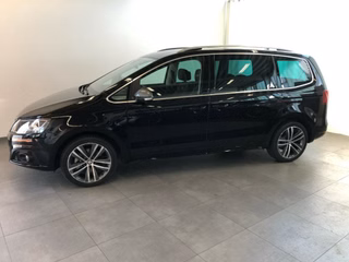 Seat Alhambra Gebrauchtwagen Kaufen