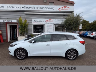 Kia cee'd Sportswagon Gebrauchtwagen Kaufen
