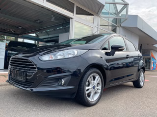 Ford Fiesta Gebrauchtwagen Kaufen