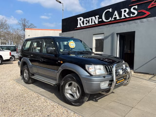 Toyota Land Cruiser Gebrauchtwagen Kaufen