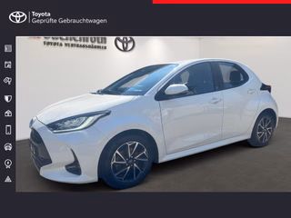 Toyota Yaris Hybrid Team Deutschland +Comfort Paket - foto 1