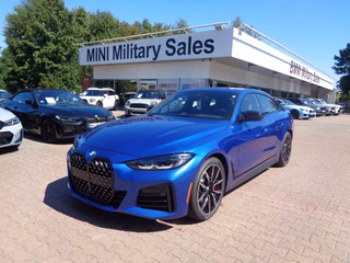 2024 BMW M440i xDrive Gran Coupe - photo 1