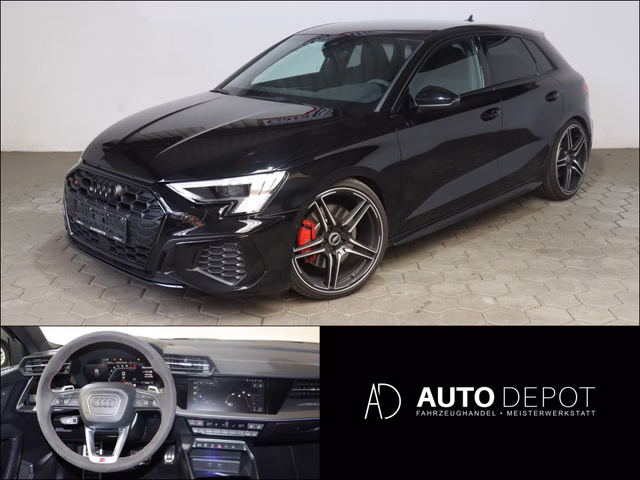 Audi S3 Gebrauchtwagen Kaufen