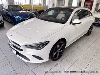 Mercedes-Benz CLA 200 Shooting Brake d 4Matic - LEDER PANO ... - photo 4