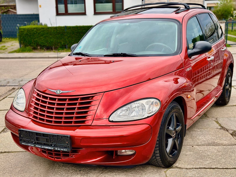 Chrysler PT Cruiser 2.0 Limited *Automatik * SZH *EFH *LM